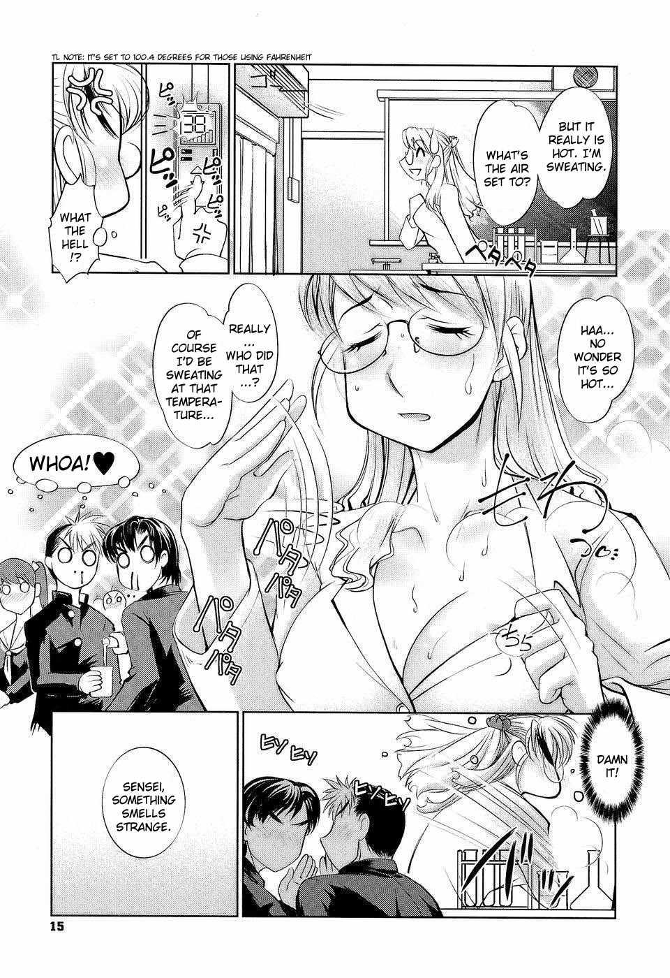 Anetoris Chapter 1000 Page 18